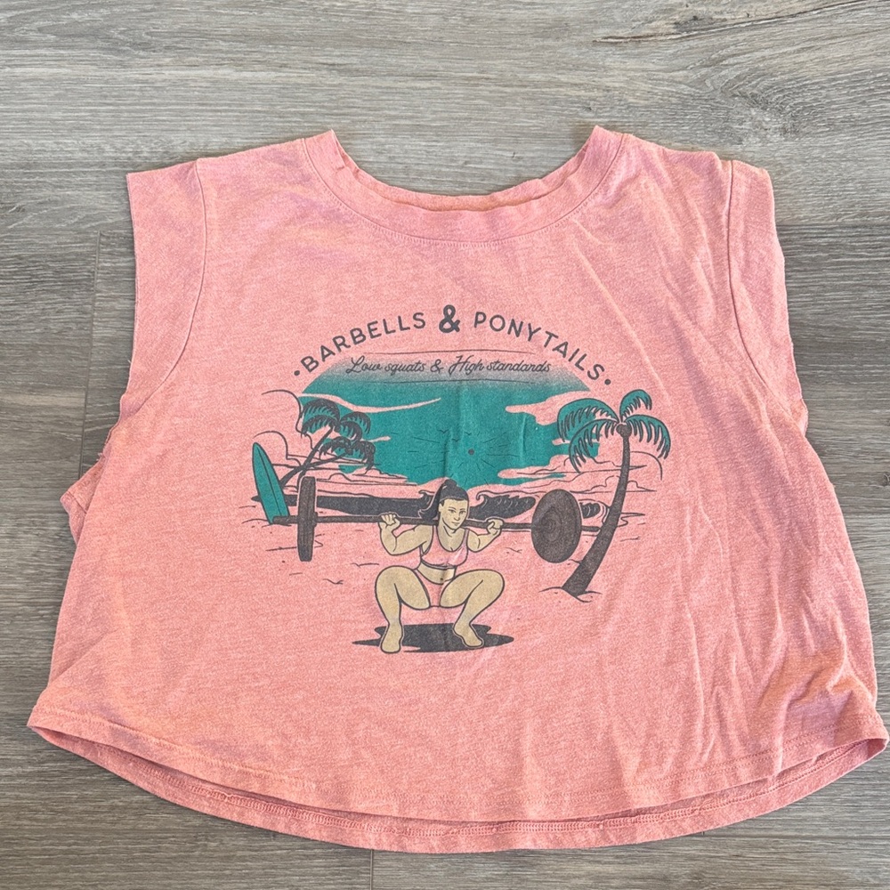 women’s athletic tank